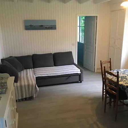 Maison Avec Grand Jardin Proche Arcachon Prázdninový dům *