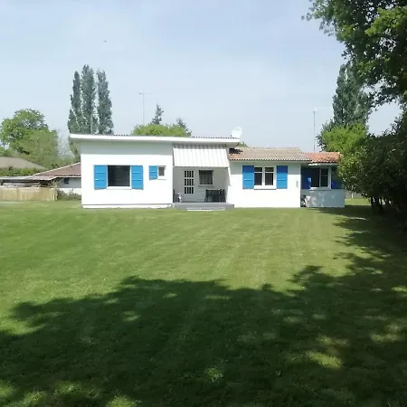 Maison Avec Grand Jardin Proche Arcachon *