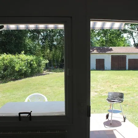 Maison Avec Grand Jardin Proche Arcachon