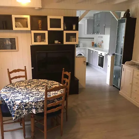 Maison Avec Grand Jardin Proche Arcachon Prázdninový dům