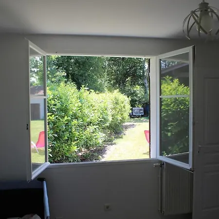 Maison Avec Grand Jardin Proche Arcachon Prázdninový dům *