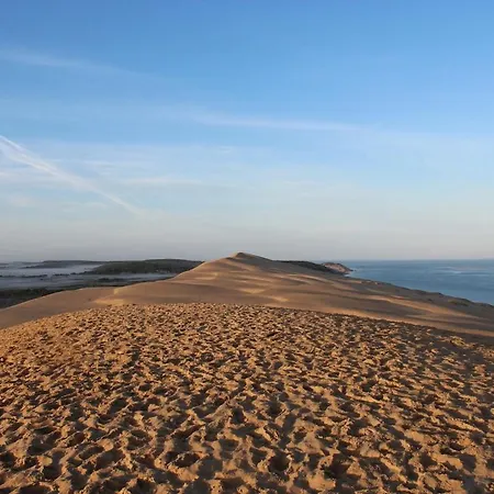 Prázdninový dům Maison Avec Grand Jardin Proche Arcachon La Teste-de-Buch