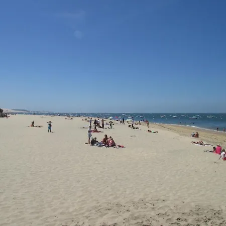 Maison Avec Grand Jardin Proche Arcachon Prázdninový dům La Teste-de-Buch